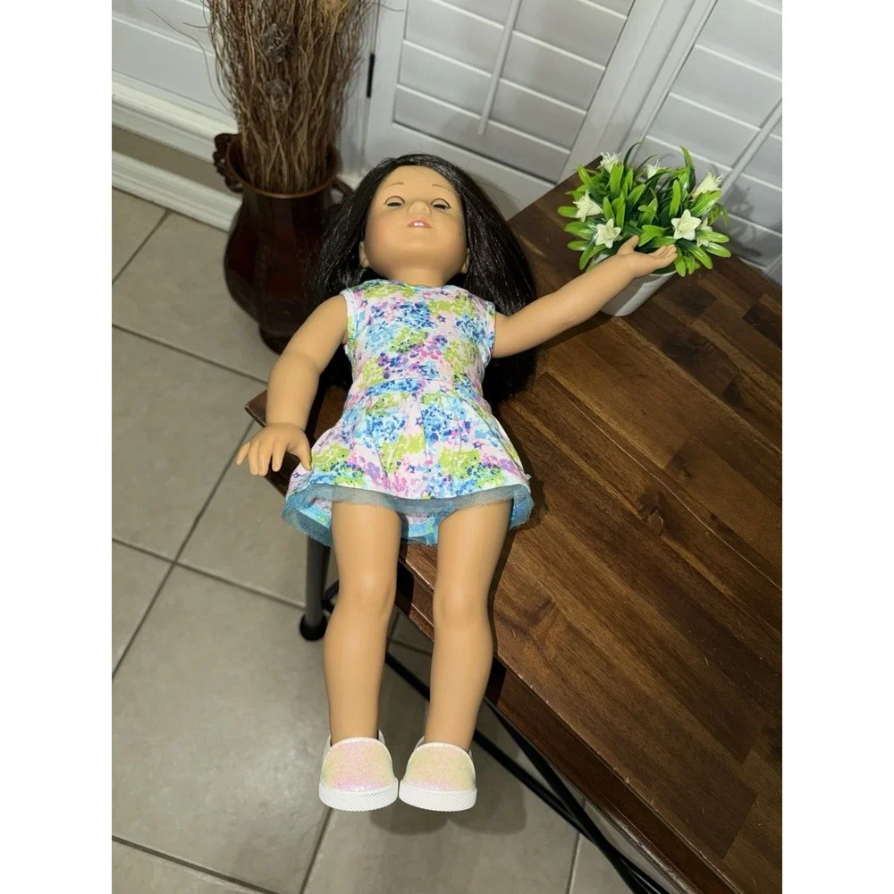American Girl Doll 